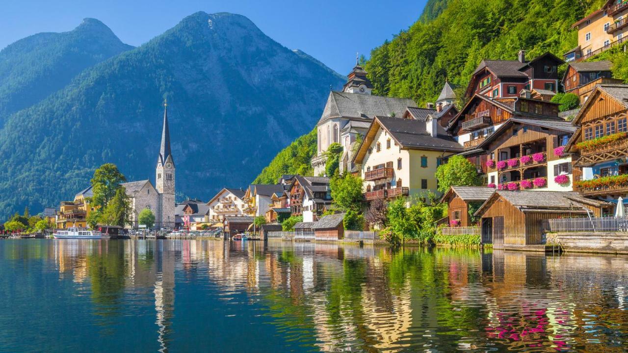 Donna Lea Bad Ischl Exterior foto
