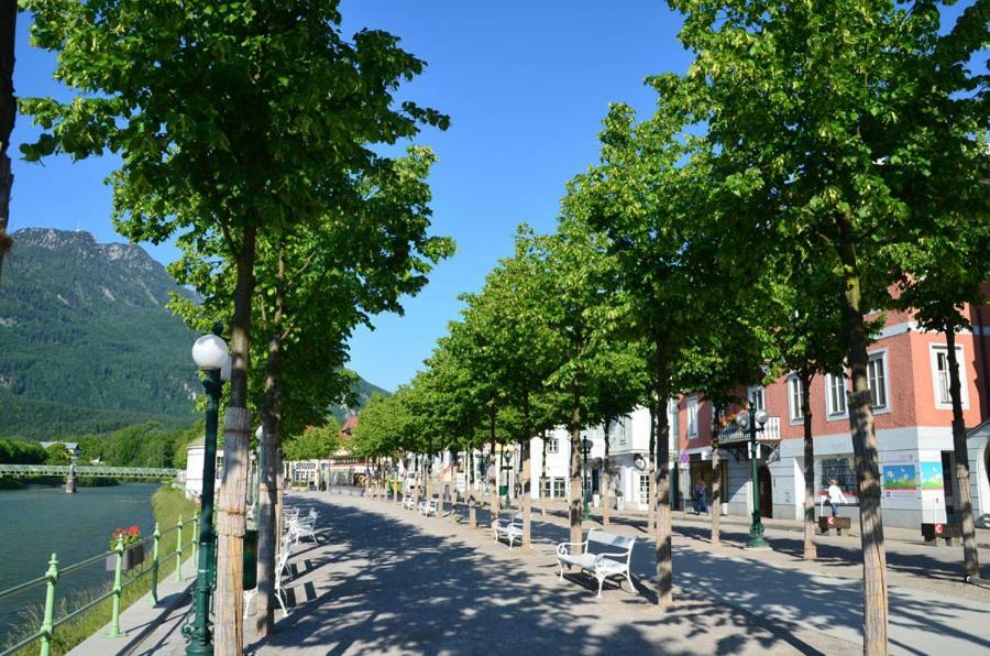Donna Lea Bad Ischl Exterior foto