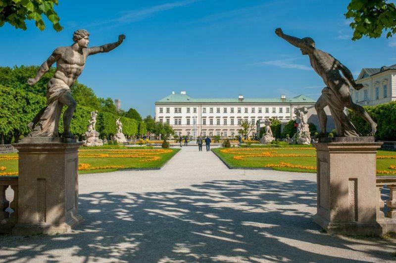 Donna Lea Bad Ischl Exterior foto